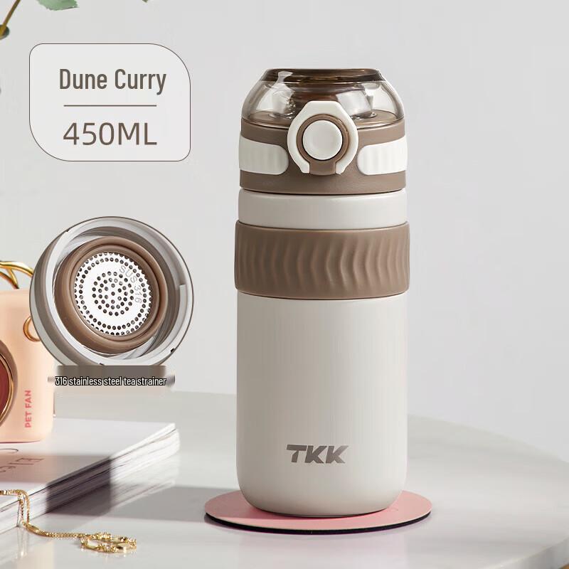 TKK Portable Insulated Travel Mug
