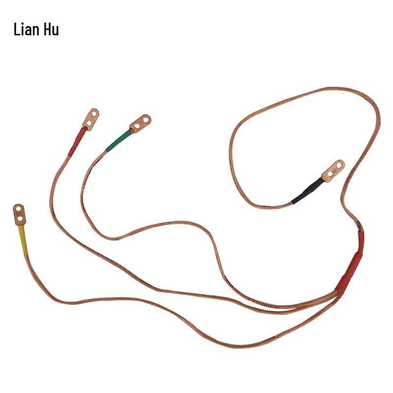 220KV Double Spring Grounding Rod Set