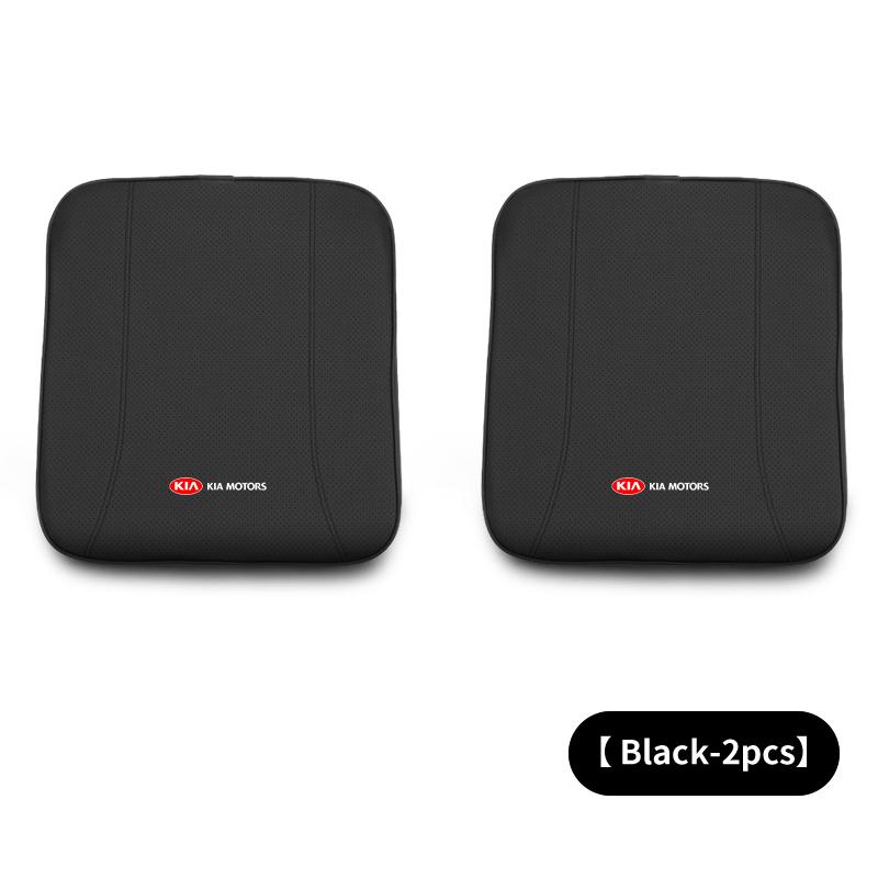 CAFHF1 Car Styling Non-Slip Booster Seat Cushion Interior Supplies Auto Accessories For KIA Ceed Sportage Rio K5 K2 Optima Cerato Venga