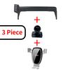 for BMW X5 2014~2018 F15 (10.3in) Car Mobile Phone Holder Accessories  GPS Bracket Navigation Stand Auto