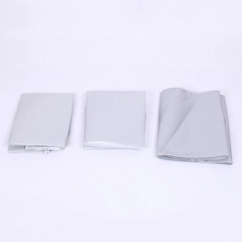 Ironing Board Cover Coated Press Mat Protective Non-slip Thick Padding Heat Resistant Scorch Pad Cloth Guard Protection