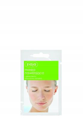 Ziaja Face Mask for Dry Skin Microbiome Balance 7 / 5130