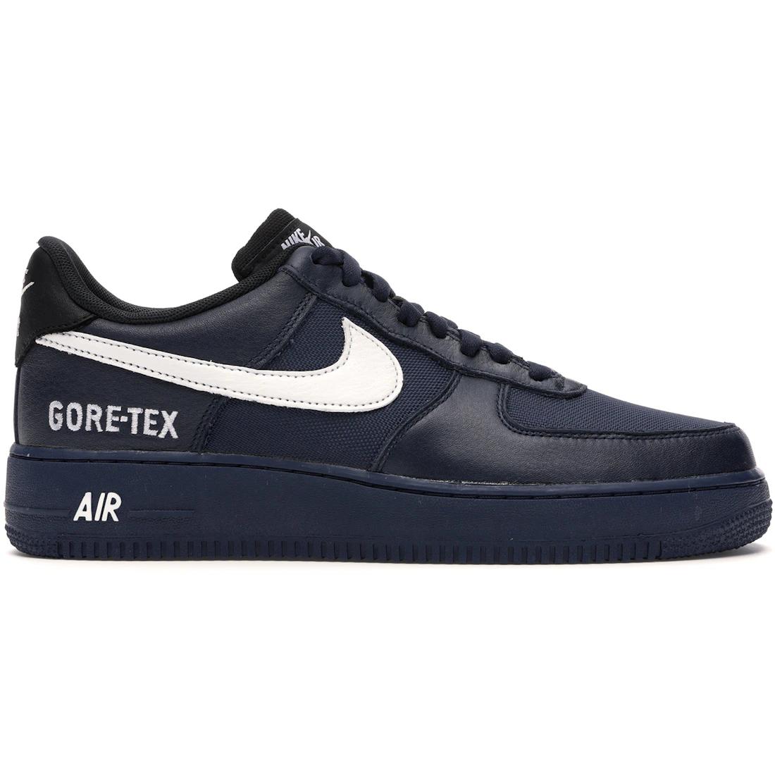 

Sneaker Nike Air Force 1 Low Gore-Tex Obsidian(CK2630-400) 42.5