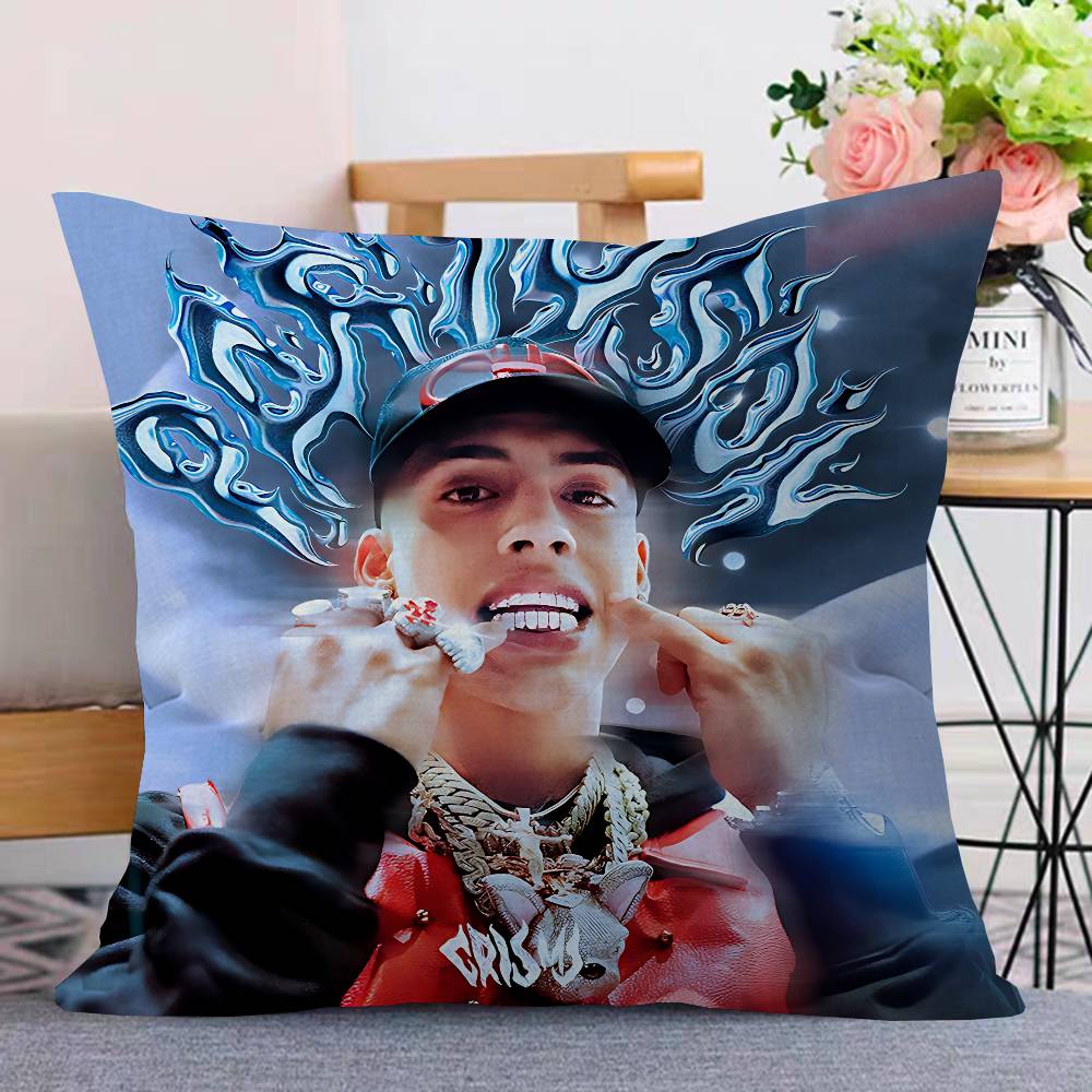 Singer C-Cris Mj Cushion Cover Pillow Cover Decor Pillowcase Printed Cushion Case For Couch