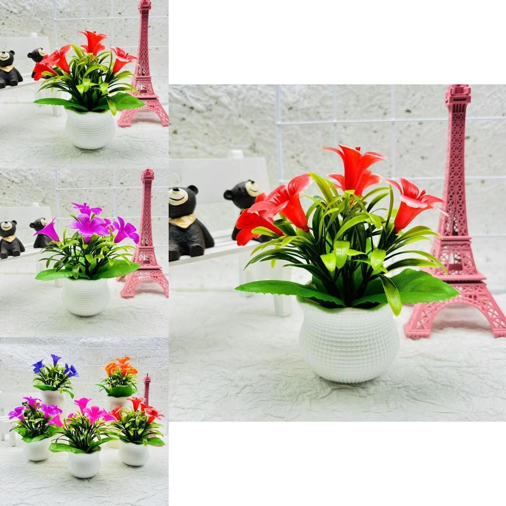 Künstliches Grün mit Spritzguss-Handwerk für Arbeitsbereich und Innendekoration