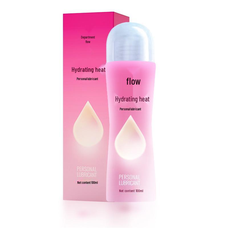 Famous Aloe Vera Smooth & Moisturizing Body Lubricant - 100ML