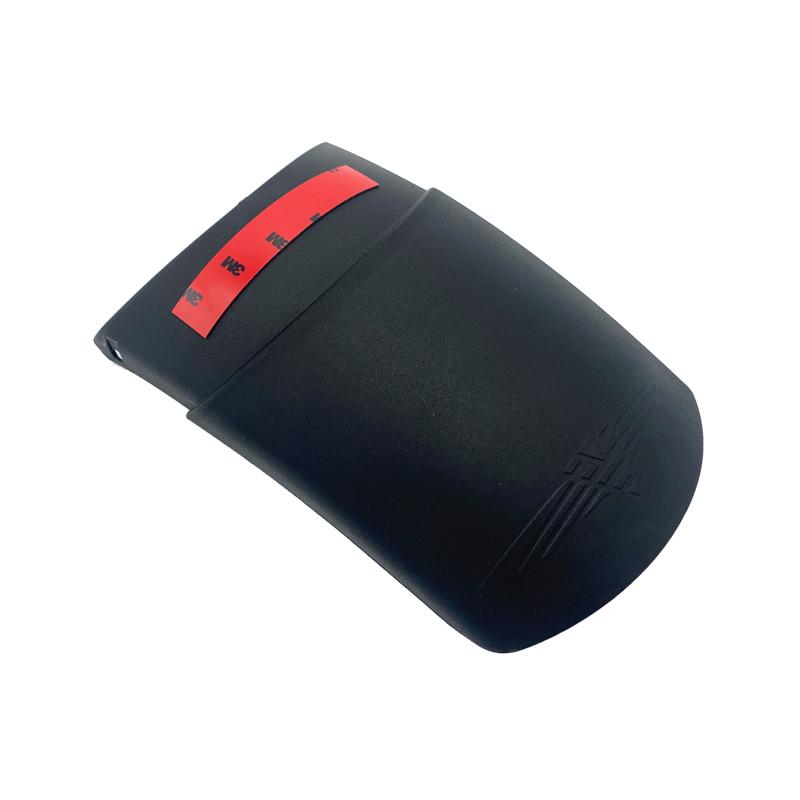 

Мотоцикл ABS пластик для Honda Goldwing GL1800 Gold Wing GL 1800 2019-2021, черное удлинение переднего крыла/расширенное чёрный