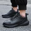 Kožené Pánské Běžecké boty Atletické Sportovní boty Šněrovací Pánské Outdoorové tenisky Lehké Pánské Sportovní boty Tenis Masculino Esportivo