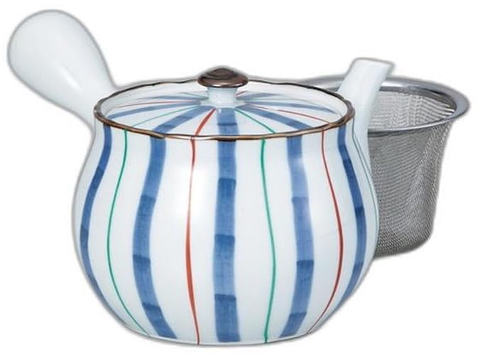 

Древний чайник Токуса маленький x x Сэтомонохонпо Сделано в Таиланде (ИЛИ) [8.8 8.8 7.7см 300мл] Чайник,