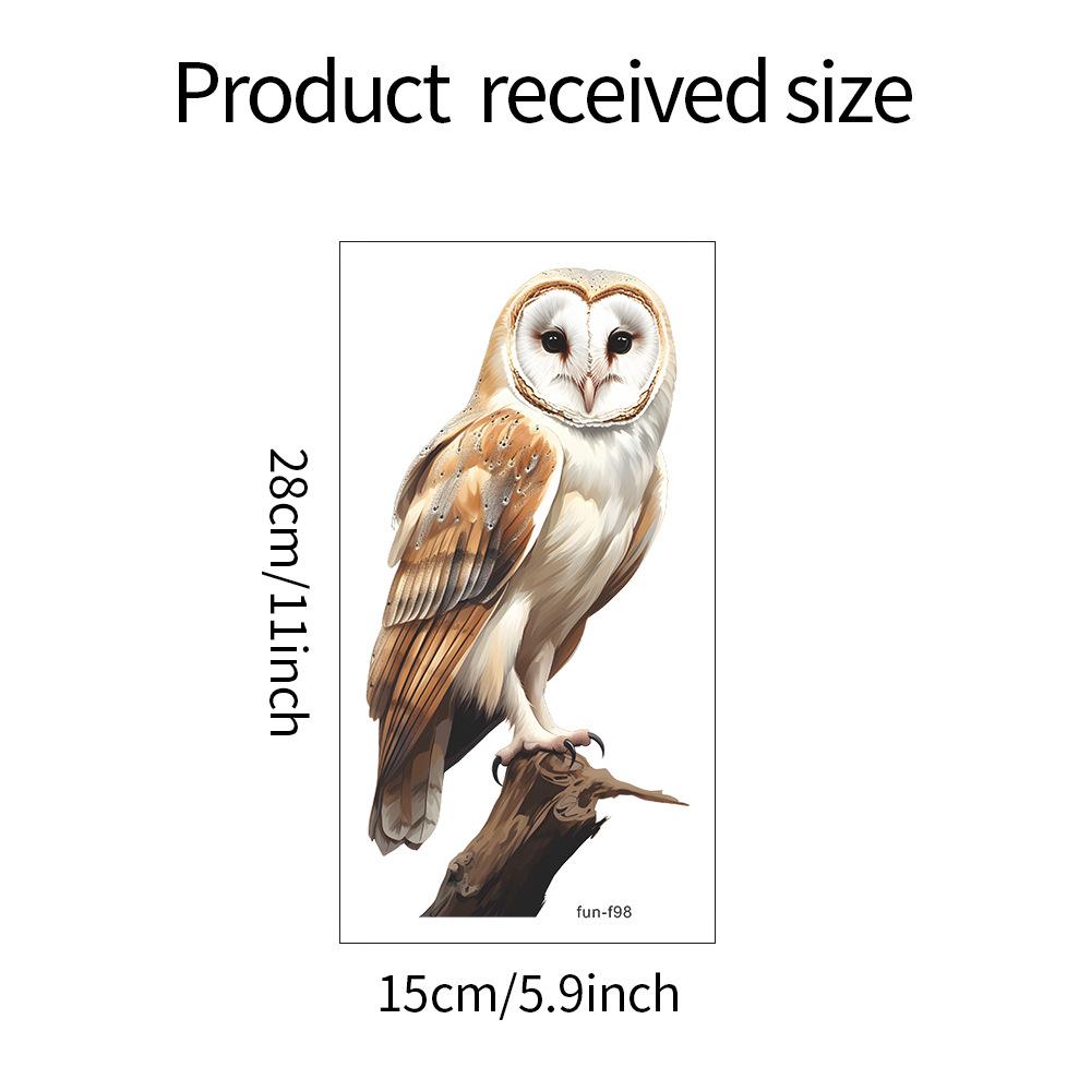 Glass Window Home Background Landscaping Window Sticker Electrostatic Uv