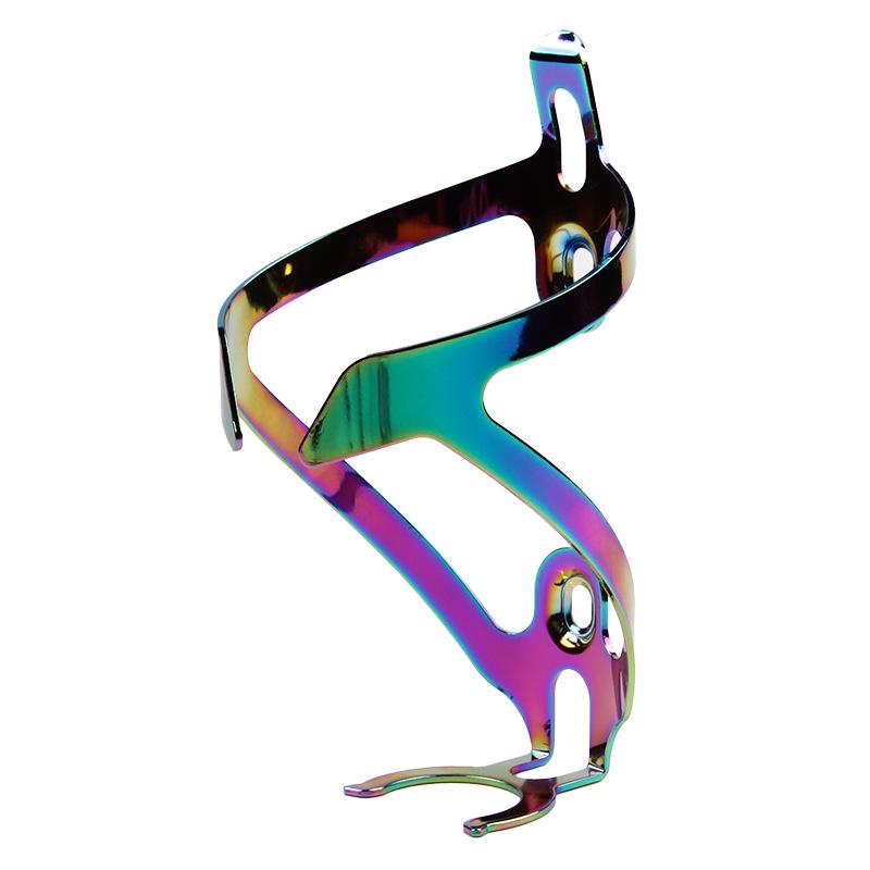 Universal Ultralight Aluminum Bicycle Water Bottle Holder for Mountain and Road Bikes