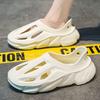 Männer Trend Neue Sommer Hausschuhe EVA Weichen Boden Wolke Rutschen Licht Strand Schuhe Männlich Geeignet Innen und Außen