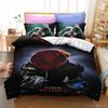 Stephen King's It Twin Full Queen King Duvet Cover Set HD Comforter Cover Bedclothes for Kids Bedding Sets Bedroom Decor