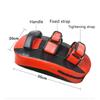 PU Leather Boxing Glove Kick Strike Shield  for Muay Thai Taekwondo MMA Martial Arts Training