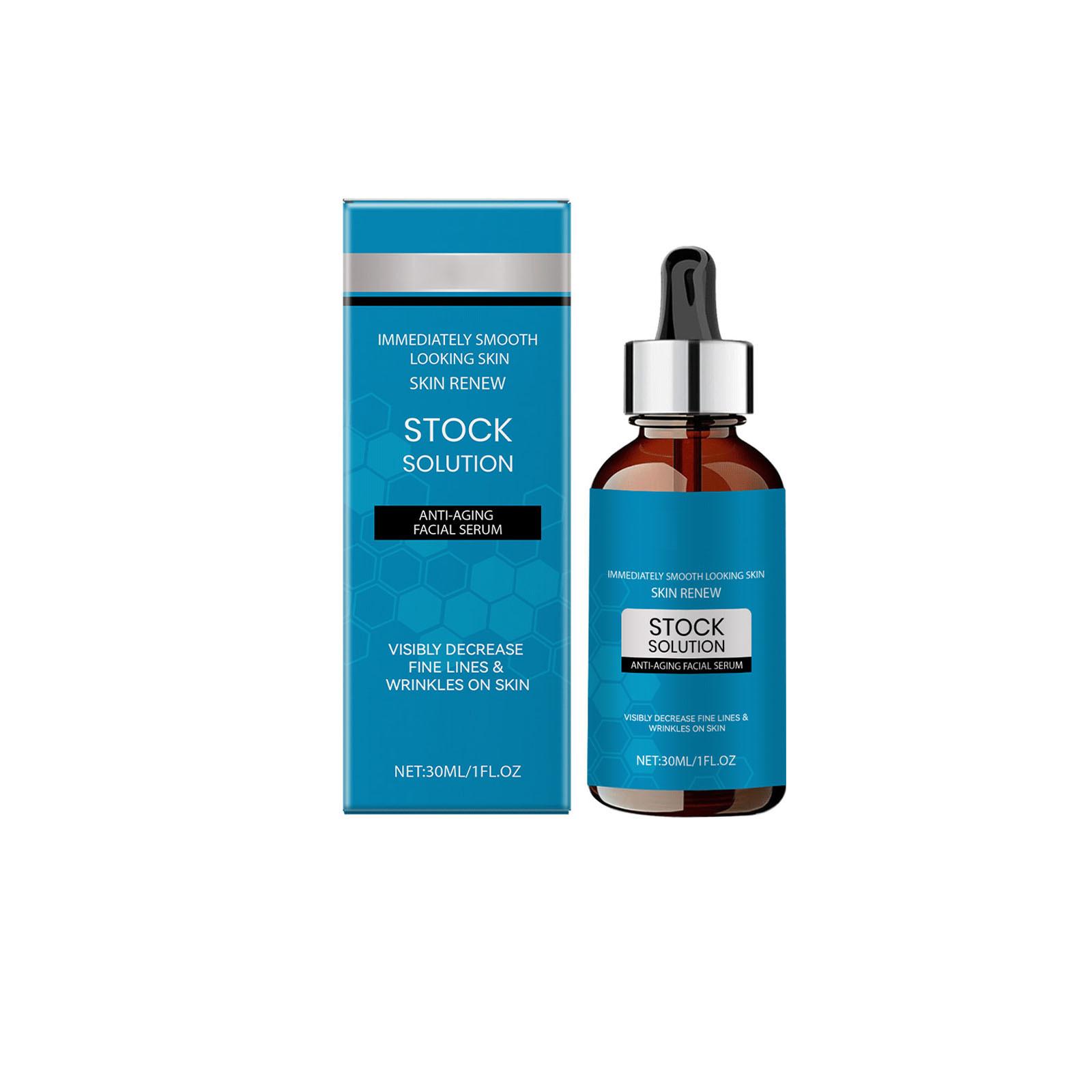 

Антивозрастная сыворотка против морщин укрепляет и глубоко увлажняет кожу, уменьшая признаки старения и придавая ей сияние молодости.30 мл синий