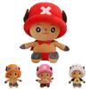 Adorable One Piece Tony Chopper Plush Doll Kawaii Cartoon Kids Gift For Birthdays