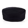 Unisex Rivet Chain Military Hats Flat Top Baseball Caps For Women Outdoor Sports Military Hats Cadet Sunscreen Hats