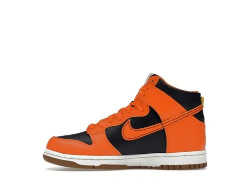 Nike Dunk High Halloween Pumpkin DB2179-004