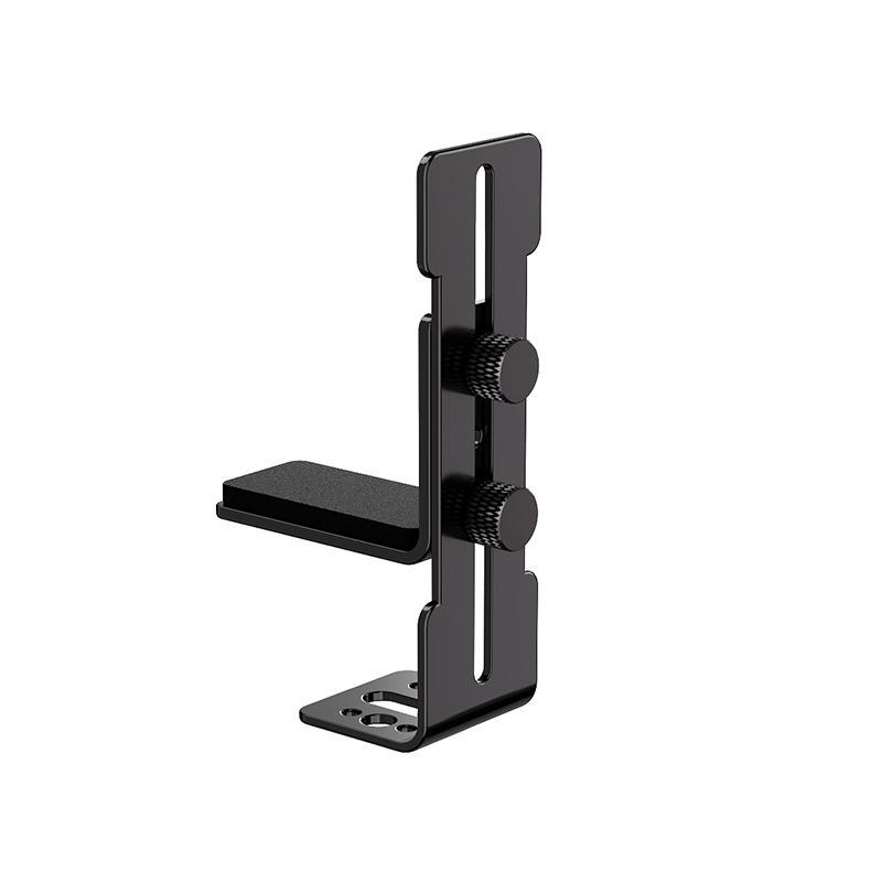 Heavy Duty Adjustable GPU Holder 6-96mm Anti-Sag Graphics Card Bracket for Gaming PC Chassis Fan Installation