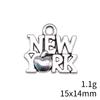 New Year's Day Bracelet With Charms I Love Tags Charms Pendant Cheapest Items Pendant For Mobile