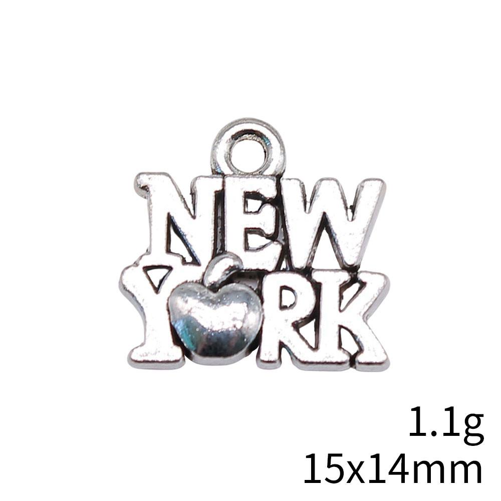 New Year's Day Bracelet With Charms I Love Tags Charms Pendant Cheapest Items Pendant For Mobile