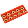 10PCS WNMG 432  WNMG0804 CNC Inserts Carbide Insert Blade Lathe Turning Tool