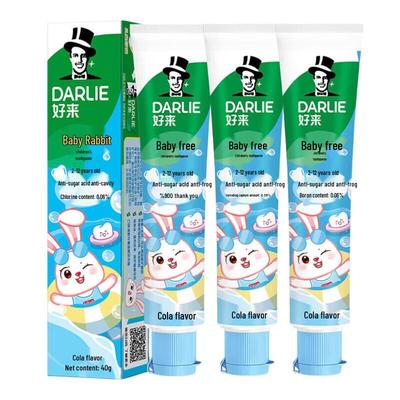 Baby Hase Kinderzahnpasta