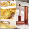NovoUnow Lipstick - Highly Pigmented Lip Tint - Moisturizing, Shiny, Plumping Lip Color - Long-Lasting, Smudge-Proof, Tinted Lip Balm - Moisturizing