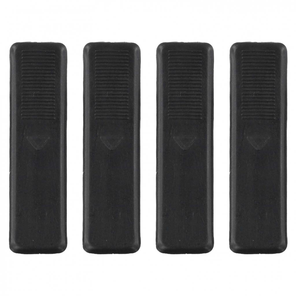 För Mazda2 3 6 CX5/7/9 Takklämma Takvattenlist Spänne Skydd 4 st