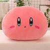 Pink Plush Kirby Toys Soft And Cute Meatballs Heal Emojis Children Gift Holiday