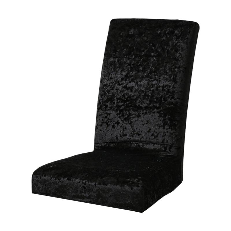 

Stretchable Dustproof Chair Protectors Fit All Sizes Sturdy Polyester Materials Quick Installation Without Slip Designs