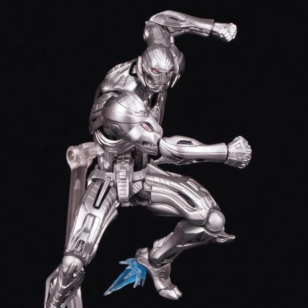 Ultron action figure Yamaguchi-style