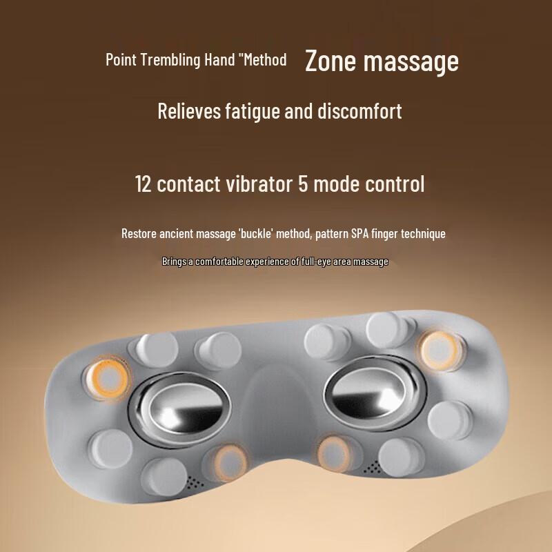 Breo SeeKpro Hot & Cold Eye Massager