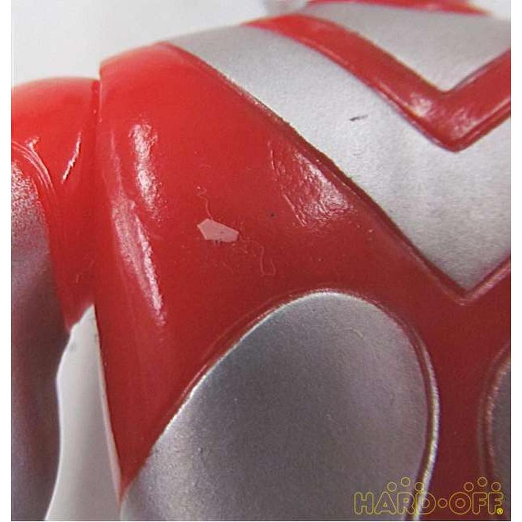 Used BANDAI Ultraman 80 Robot Soft Vinyl Doll