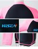 Korean Style Women's Jellyfish Diving Suit - Slim Fit, Sun Protection, Quick-Dry Long Sleeve for Snorkeling