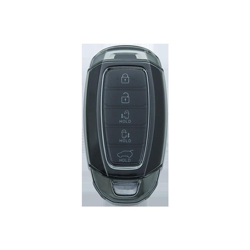 Kompatible Schlüsselhülle für Beijing Hyundai ix35, Elantra, Mingtu, Langdong, Yue Dong, Reina, Festiva Autos