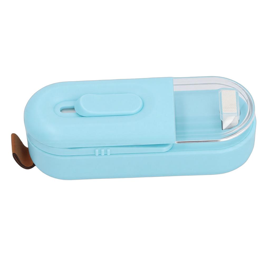 Mini Bag Sealer Portable Handheld Chip Bag Sealer with Cutter for Plastic Snack Bags
