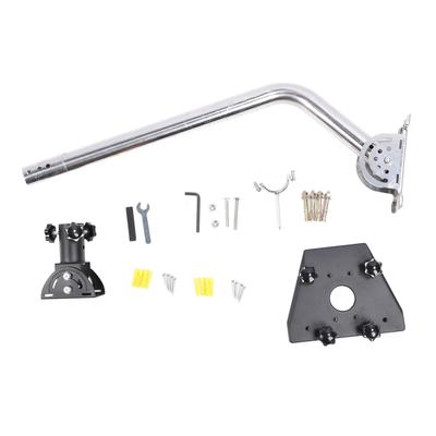 Satellite Mount 360 Degrees  and 160 Degrees  All Direction Adjustable Extended Alloy Steel Satellite Mounting