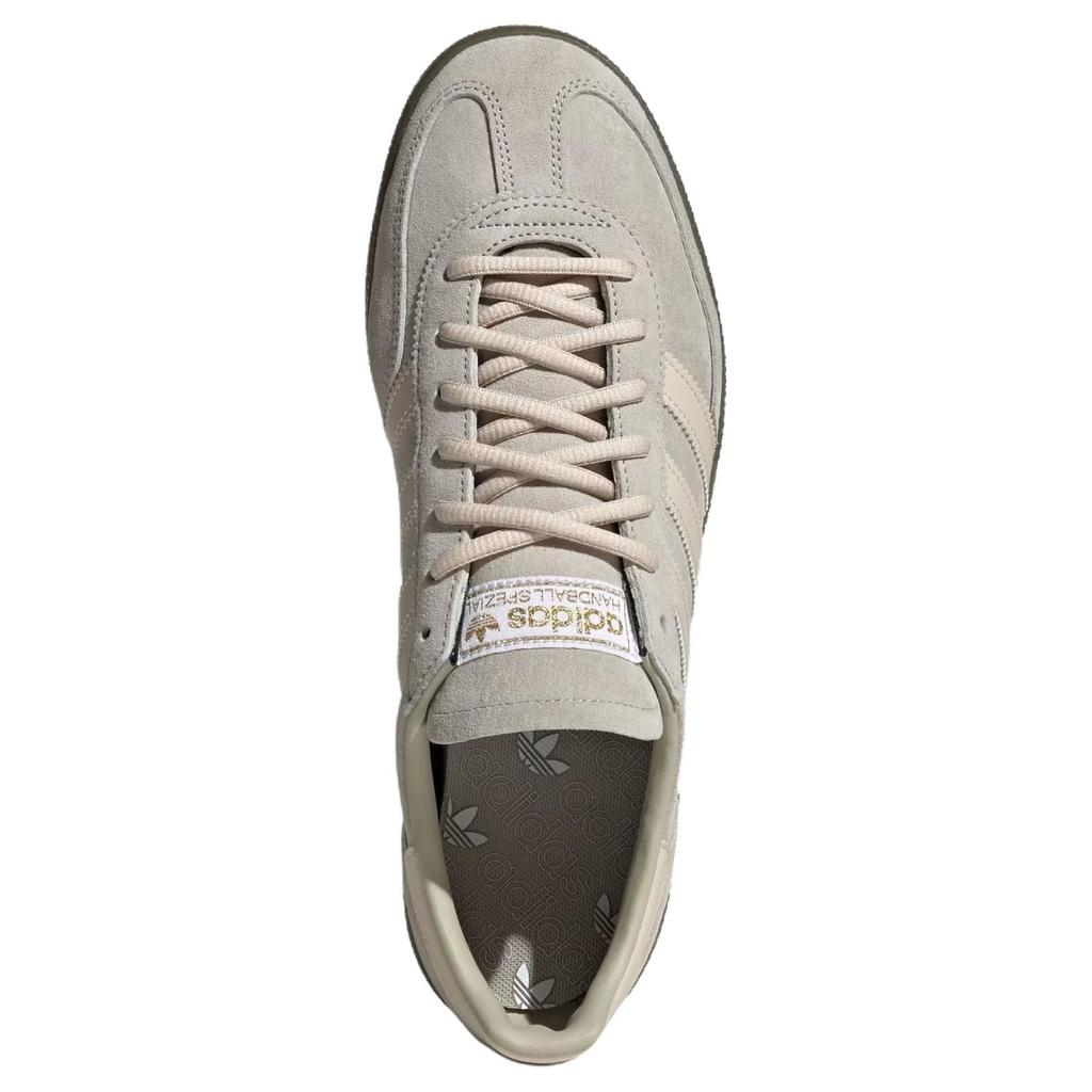 Adidas Handball Spezial Putty Grey Halo Ivory Unisex Sneakers Olive-Strata JP7672