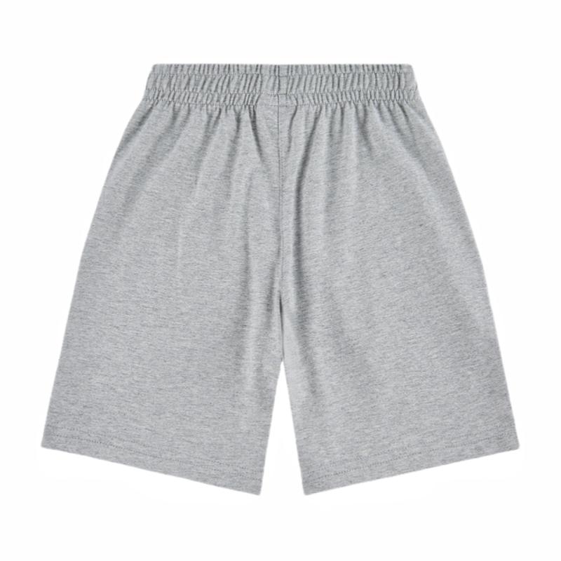 Nike Knitted Soft Comfortable Sports Shorts Kids Shorts Dark-Gray II3191-063