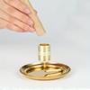 1pc Metal Palo Santo Holder Incense Burner for Palo Santo Sticks Incense Holder Scent Wood Stand and Ash Catcher