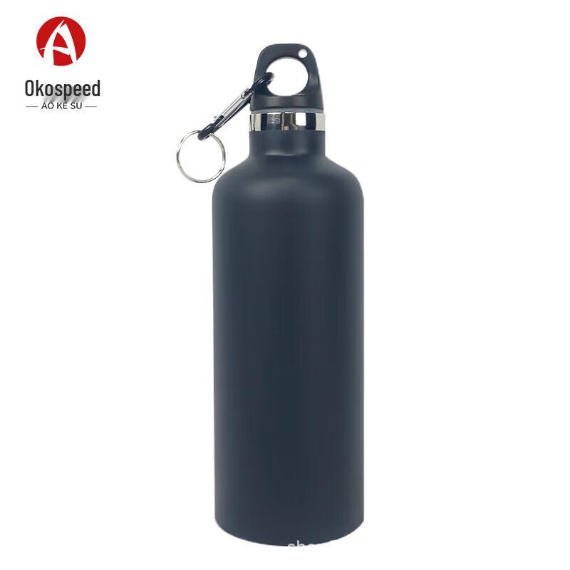 Aokesu 500ml Insulated Stainless Steel Outdoor Flask