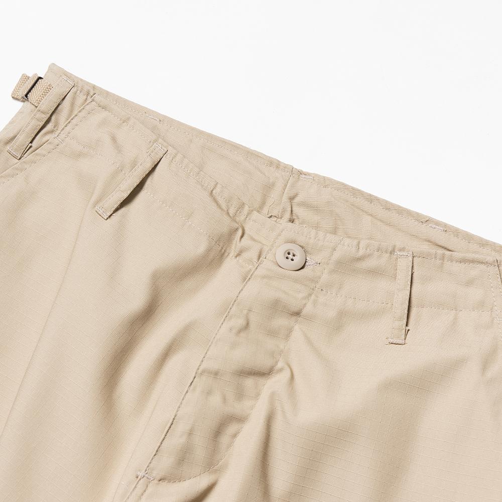 Waiemssielkeiwai Bdu Ripstop Pants - Khaki