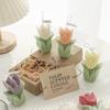 Tulip Flower-Shaped Scented Candle - Teacher's Day Gift & Party Favor