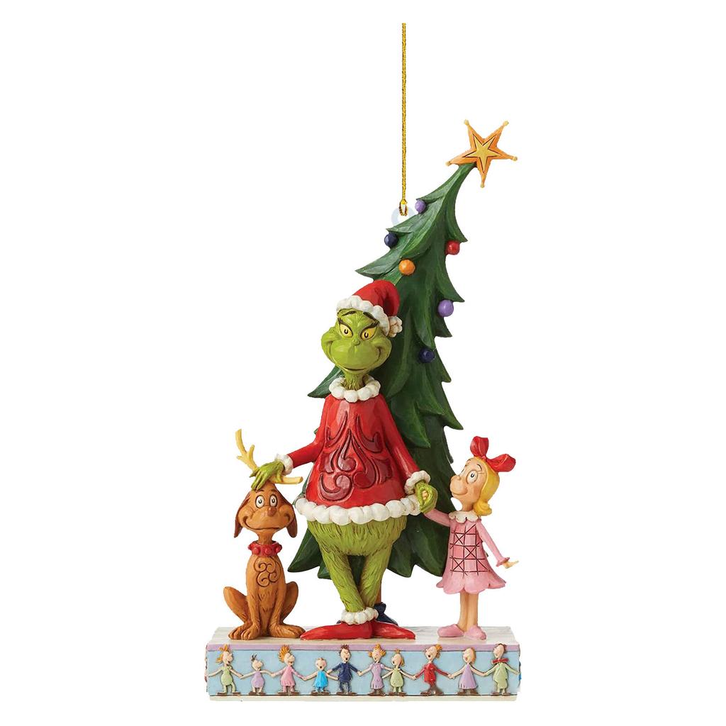 Christmas Tree Decorations - Funny Christmas Tree Ornaments - Funny Green Doll Christmas Pendant Ornaments Indoor Home Party Gifts