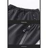 Jeanswest Men's Slim-Fit Warm Drawstring Casual Pants