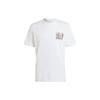 Adventure Graphic T-Shirts 'White' Men's IJ0701