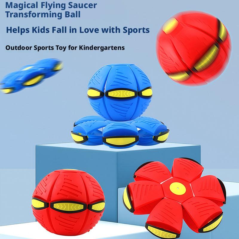 Brand new High-Quality Flying High-Quality Saucer High-Quality Ball, High-Quality Step High-Quality On High-Quality Deformed High-Quality Ball