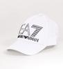 Emporio Armani Men's Baseball Cap, White, 274991, 2R102, 00110 (Parallel Import)
