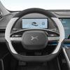 Lenkradbezug aus Wildleder für Xiaopeng-Modelle (24 Zoll): G6, X9, P7, P5, M03, G9, G3 - Kein Nähen erforderlich